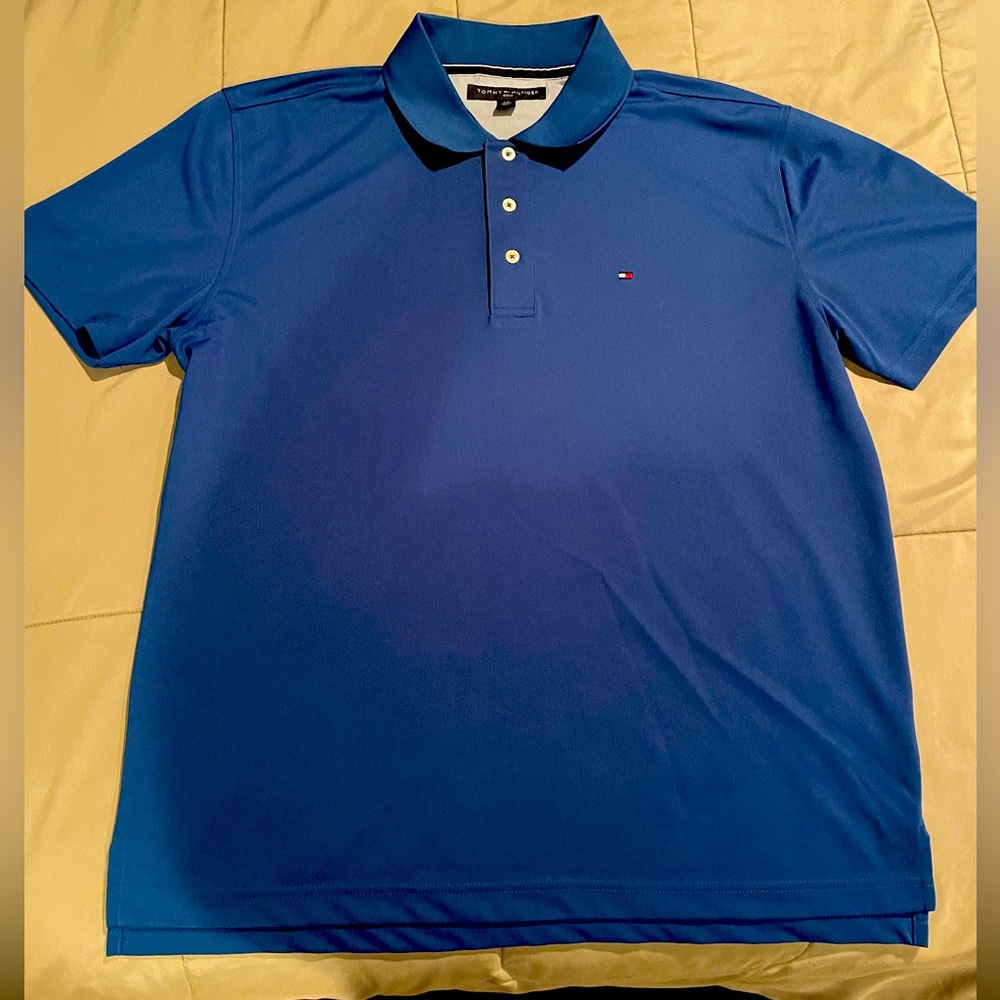 Men’s Large Tommy Hilfiger Polo Shirt
